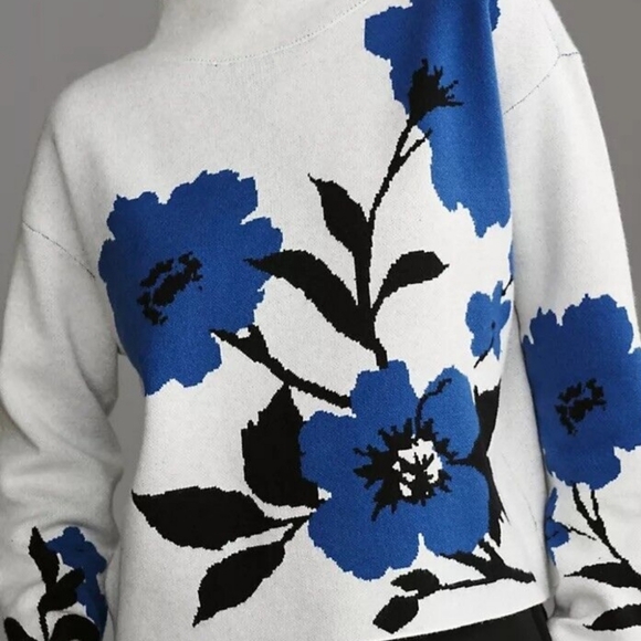 Anthropologie Sweaters - Anthropologie Maeve Carys XSP